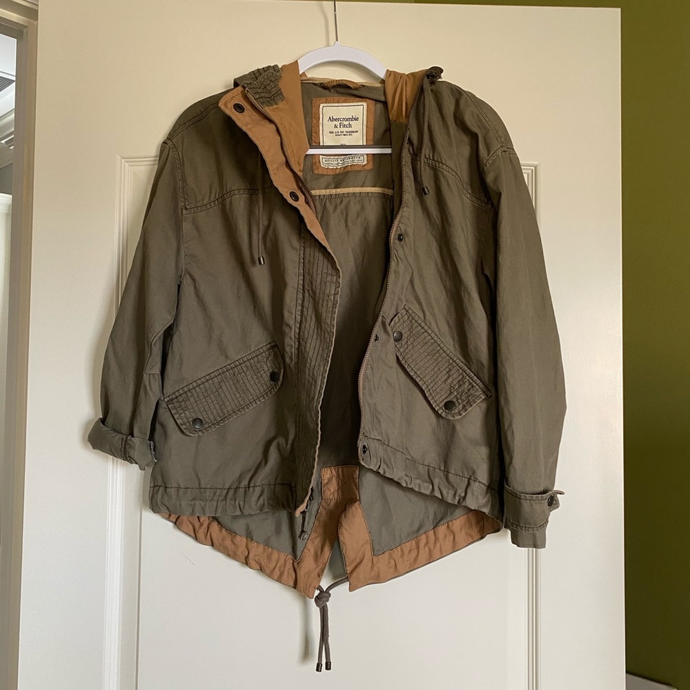 Abercrombie & Fitch Jacket
